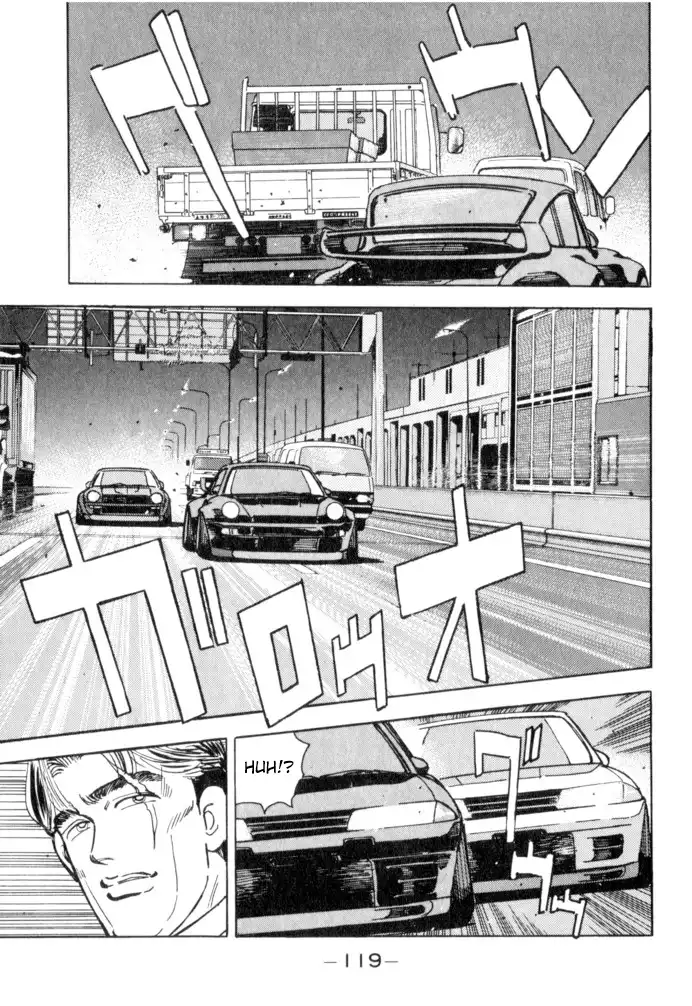 Wangan Midnight Chapter 51 13